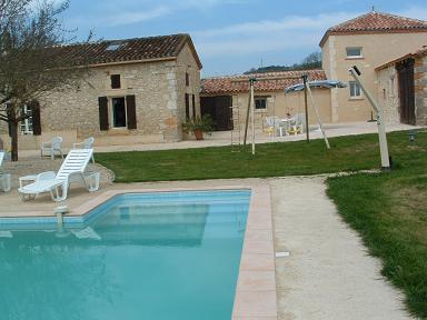 Gites de qualite piscine chauffee jacuzzi